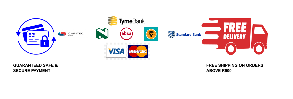 Secure payment system to protect your card infomation and credintials.